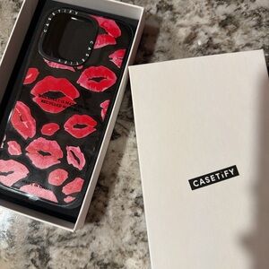 CASETiFY iPhone 16 - Lipstick Case 💋